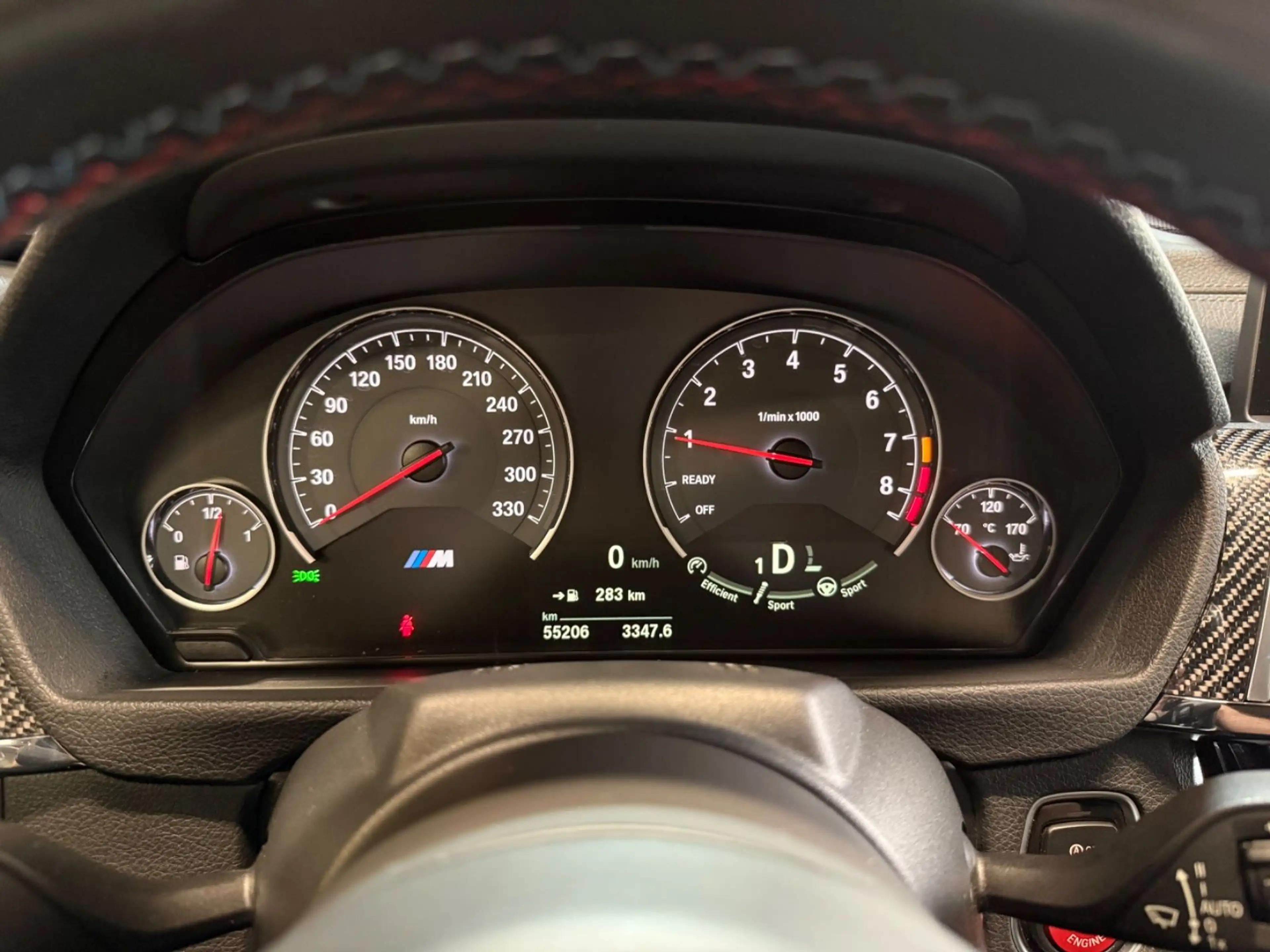 BMW M4 Cabrio Competition DKG LED~HEADUP~KAMERA~H&K — photo 19
