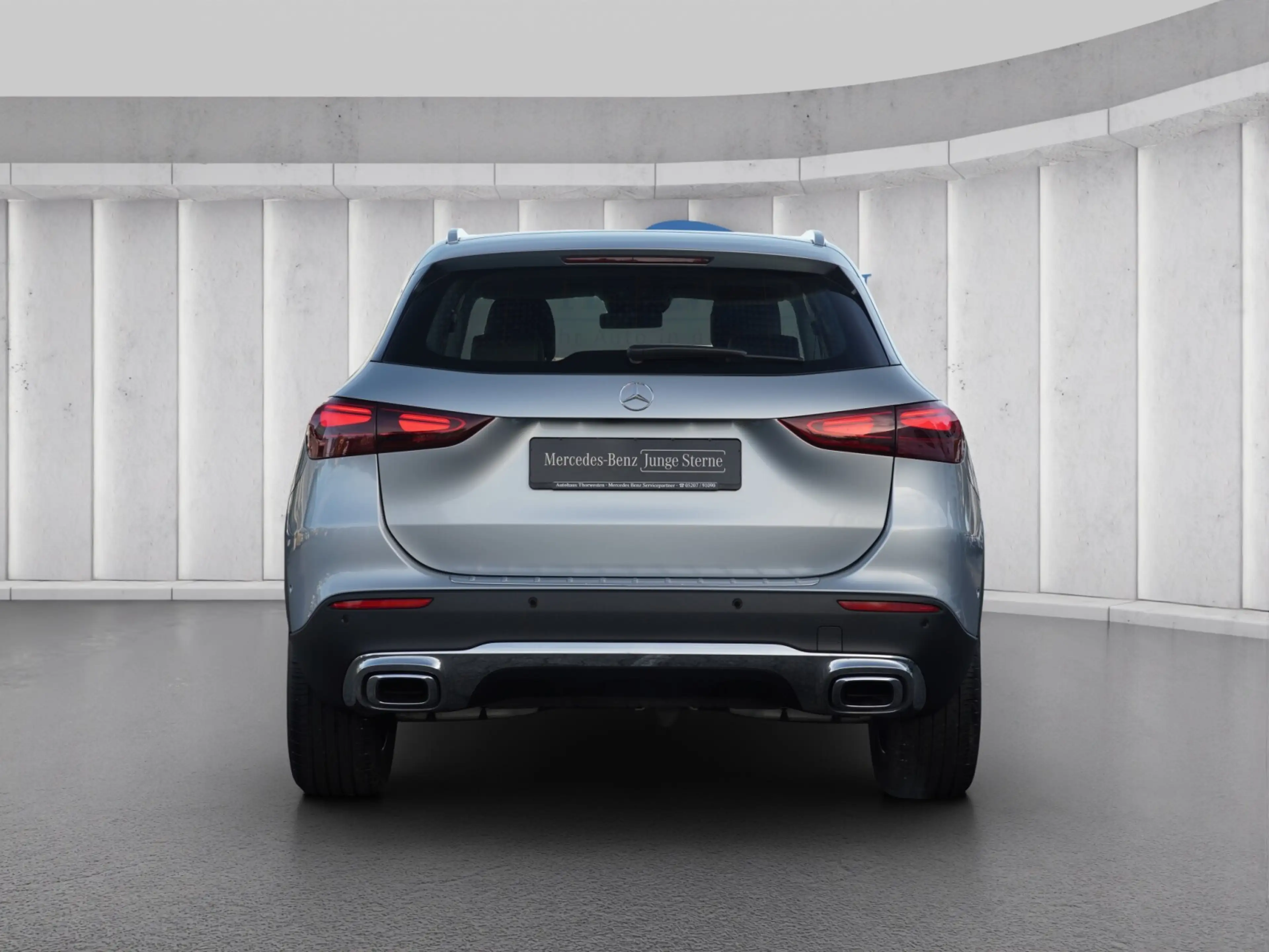 Mercedes-Benz GLA 180 GLA 180 Progressive Rückfahrkamera Winter-Paket LED — photo 7
