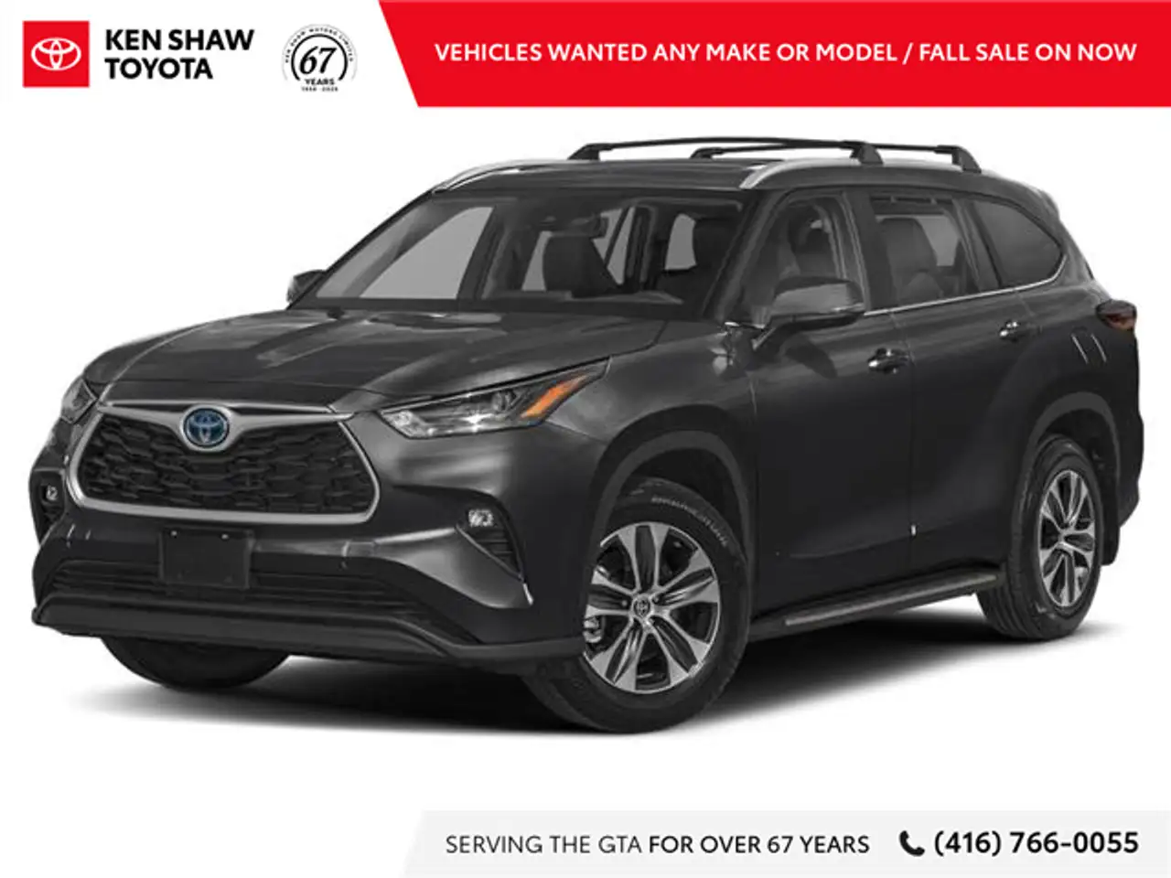 2026 Toyota Highlander