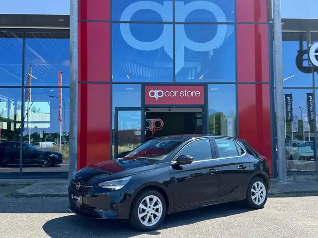 2020 Opel Corsa in Black for sale