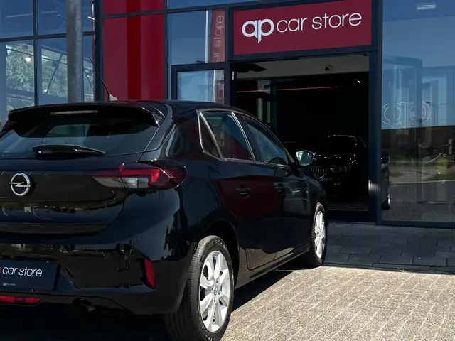 Opel Corsa view 6