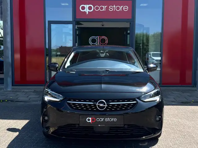 Opel Corsa view 2