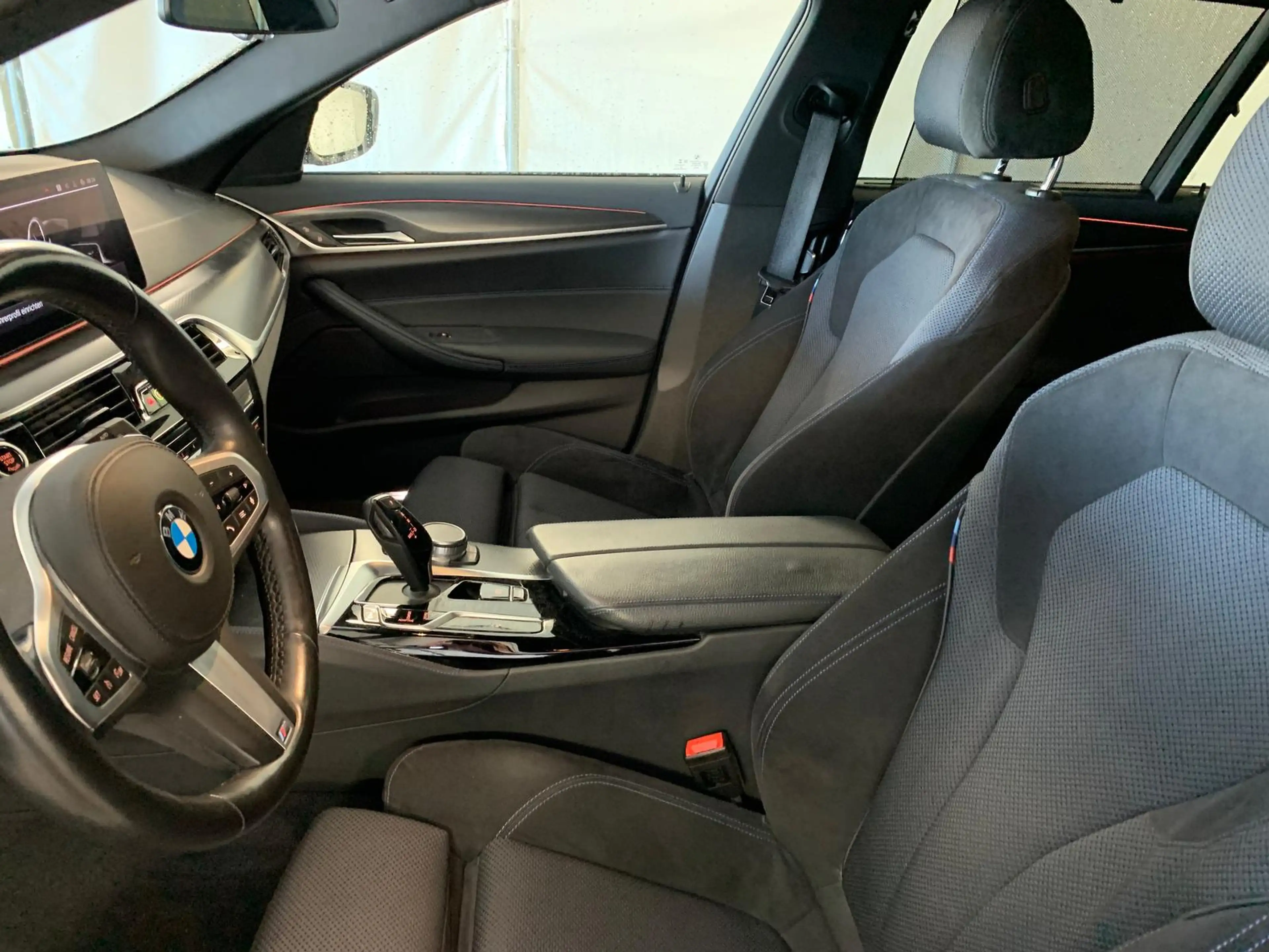 BMW 530 d xDrive M Sport|Laser|DrivAssi|HUD|Kam|AHK — photo 12