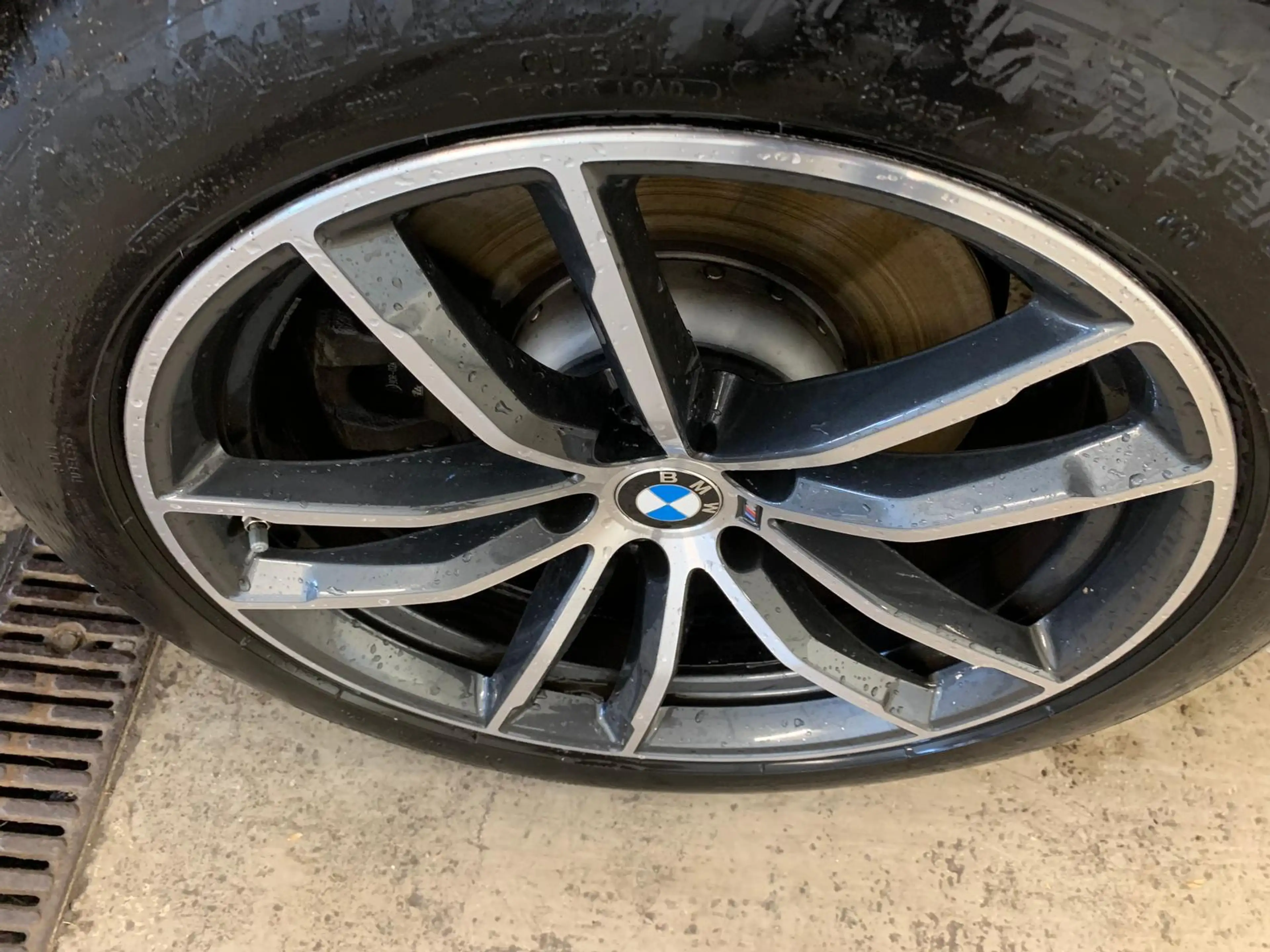 BMW 530 d xDrive M Sport|Laser|DrivAssi|HUD|Kam|AHK — photo 9