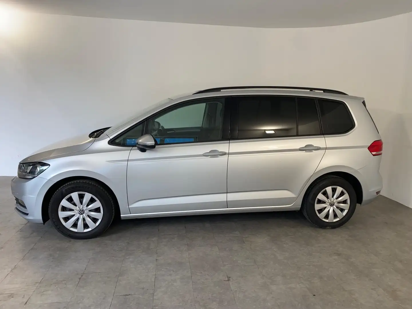 Volkswagen Touran 2.0 TDI BMT/Start-Stopp PDC 90 kW (122 PS), Sch... Argent - 2