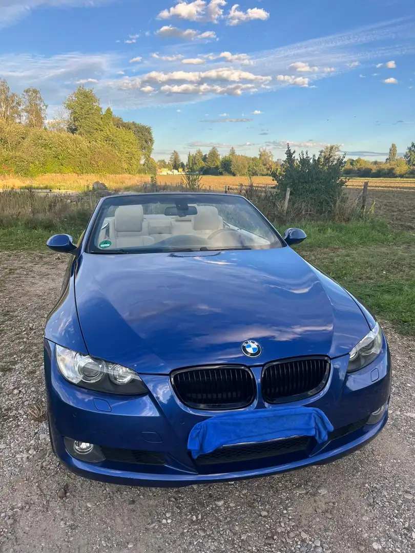 BMW 320 320i Cabrio Aut. - 2