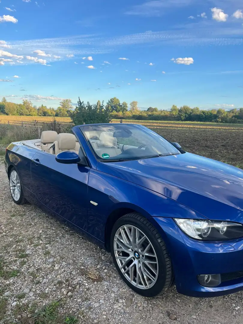 BMW 320 320i Cabrio Aut. - 1