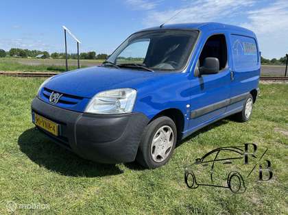 Peugeot Partner bestel 170C 1.6 HDI INRUILKOOPJE