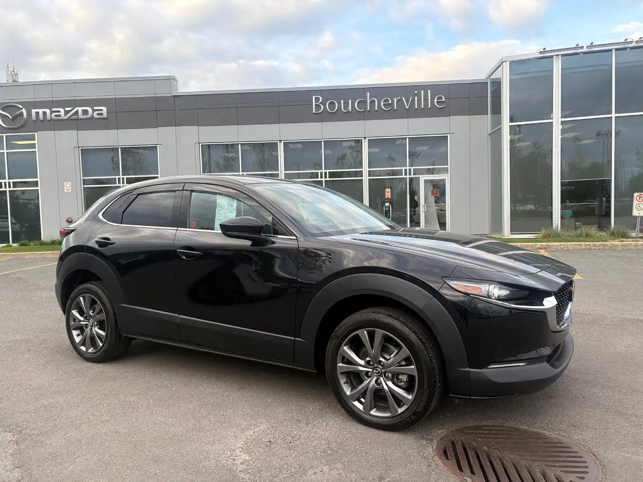 2021 Mazda CX-30
