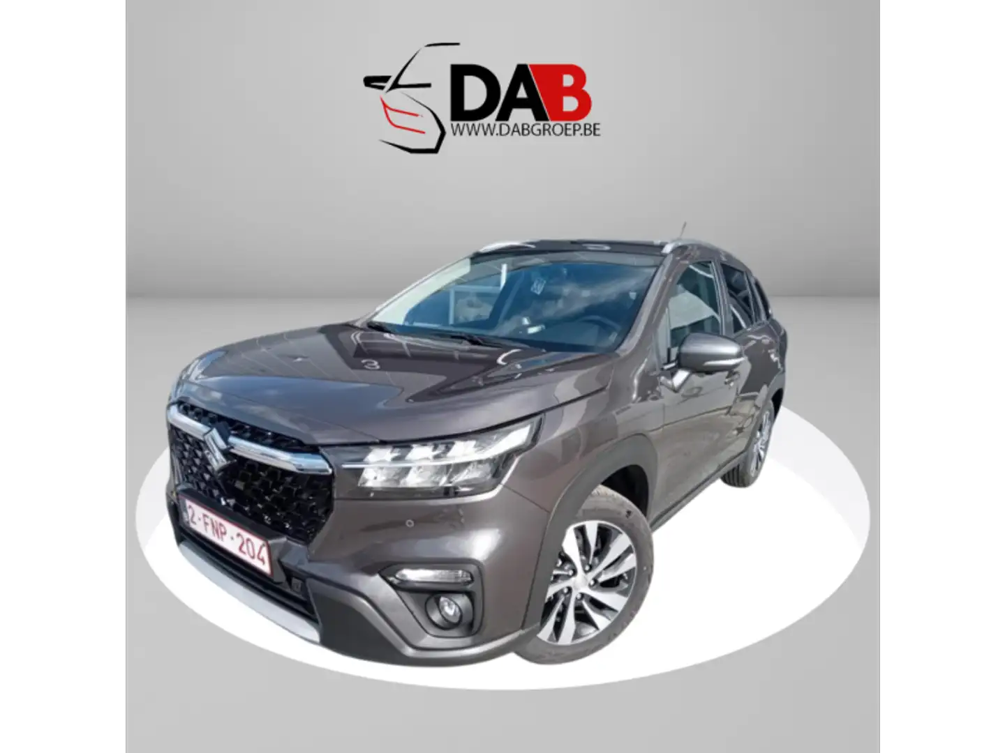 Suzuki S-Cross GLX 1.4 benzine Suzuki S-Cross demo Grijs - 1