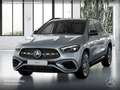 Mercedes-Benz GLA 200 AMG+NIGHT+PANO+360°+MULTIBEAM+TOTW+7G Silber - thumbnail 2
