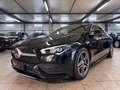 Mercedes-Benz CLA 180 d Coupe AMG LINE*AHK*PANO*LED*KAME*1.HAND Schwarz - thumbnail 5