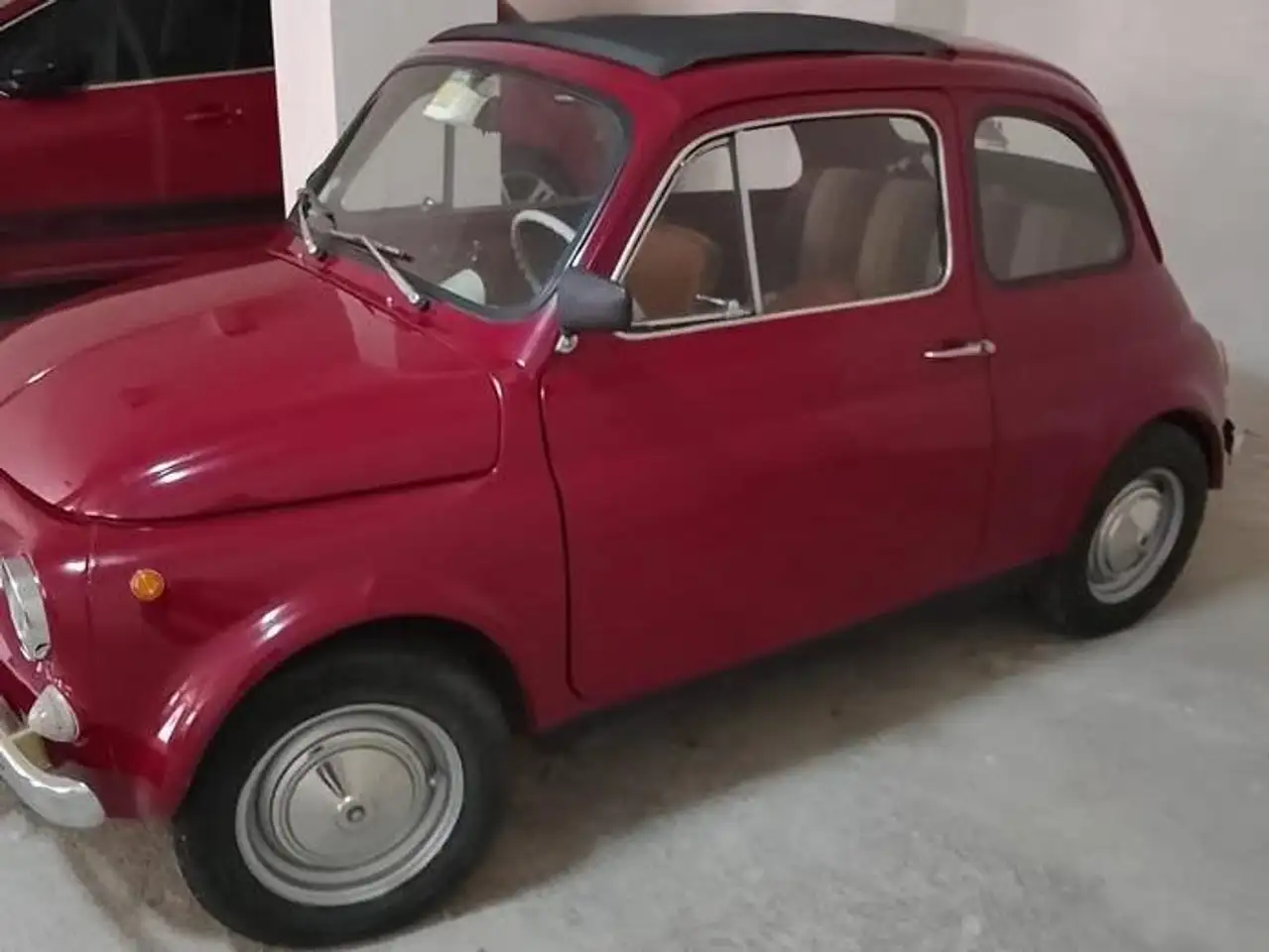 Fiat 500 F, foto 7