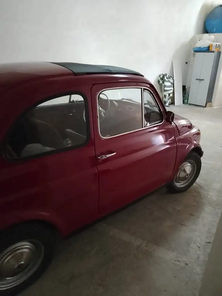 Fiat 500 F, foto 5