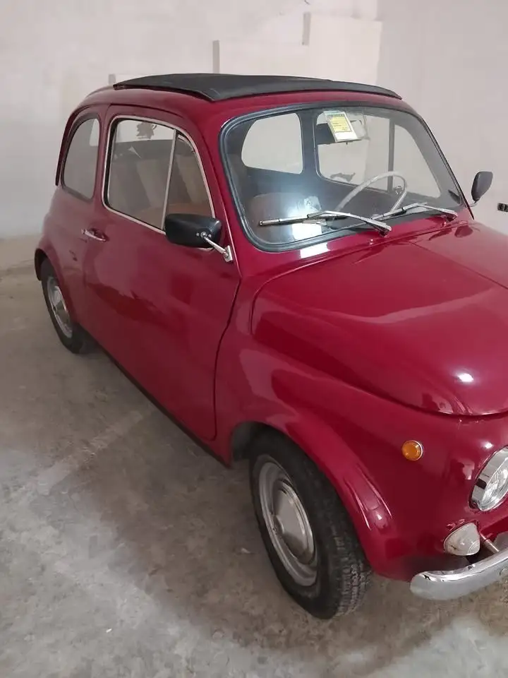 Fiat 500 F, foto 2
