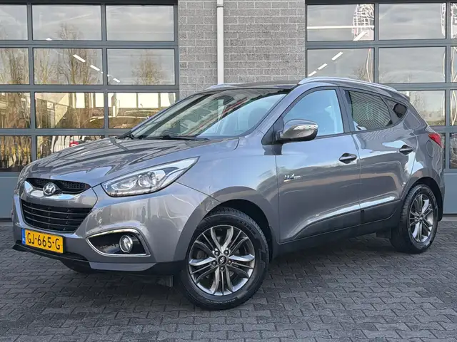 Hyundai iX35 |NL AUTO|TREKHAAK| 1.6i GDI Go!