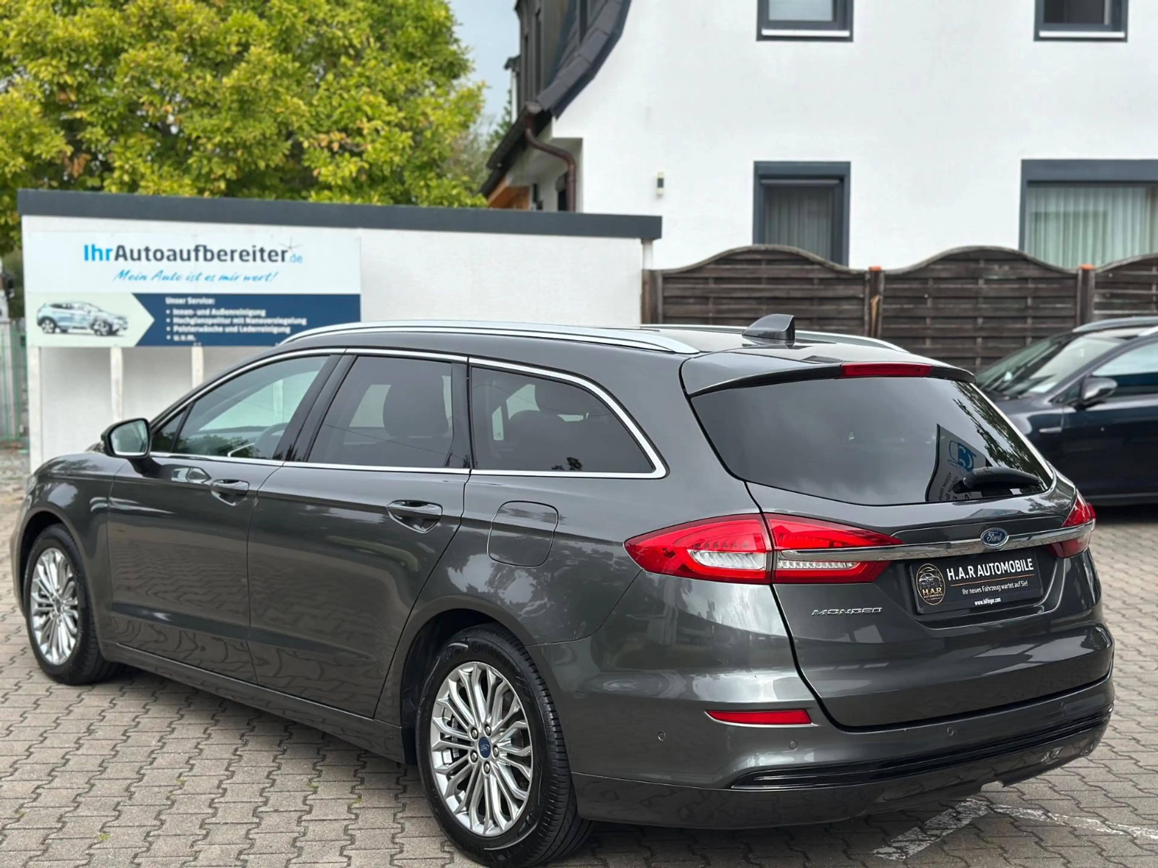 Ford Mondeo Titanium 110Kw Aut.Xen Kam StandHz Acc 1H — photo 6