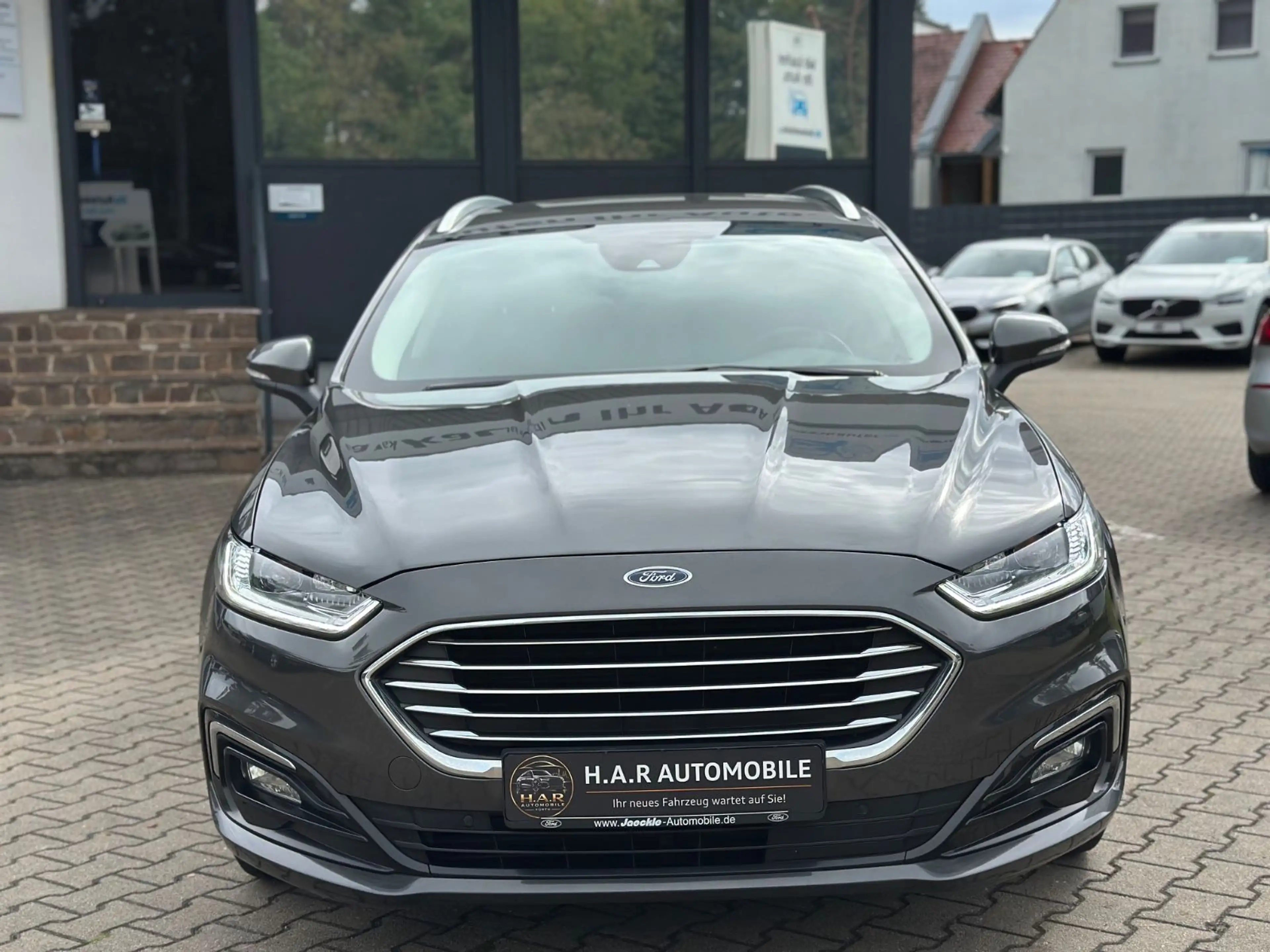 Ford Mondeo Titanium 110Kw Aut.Xen Kam StandHz Acc 1H — photo 2