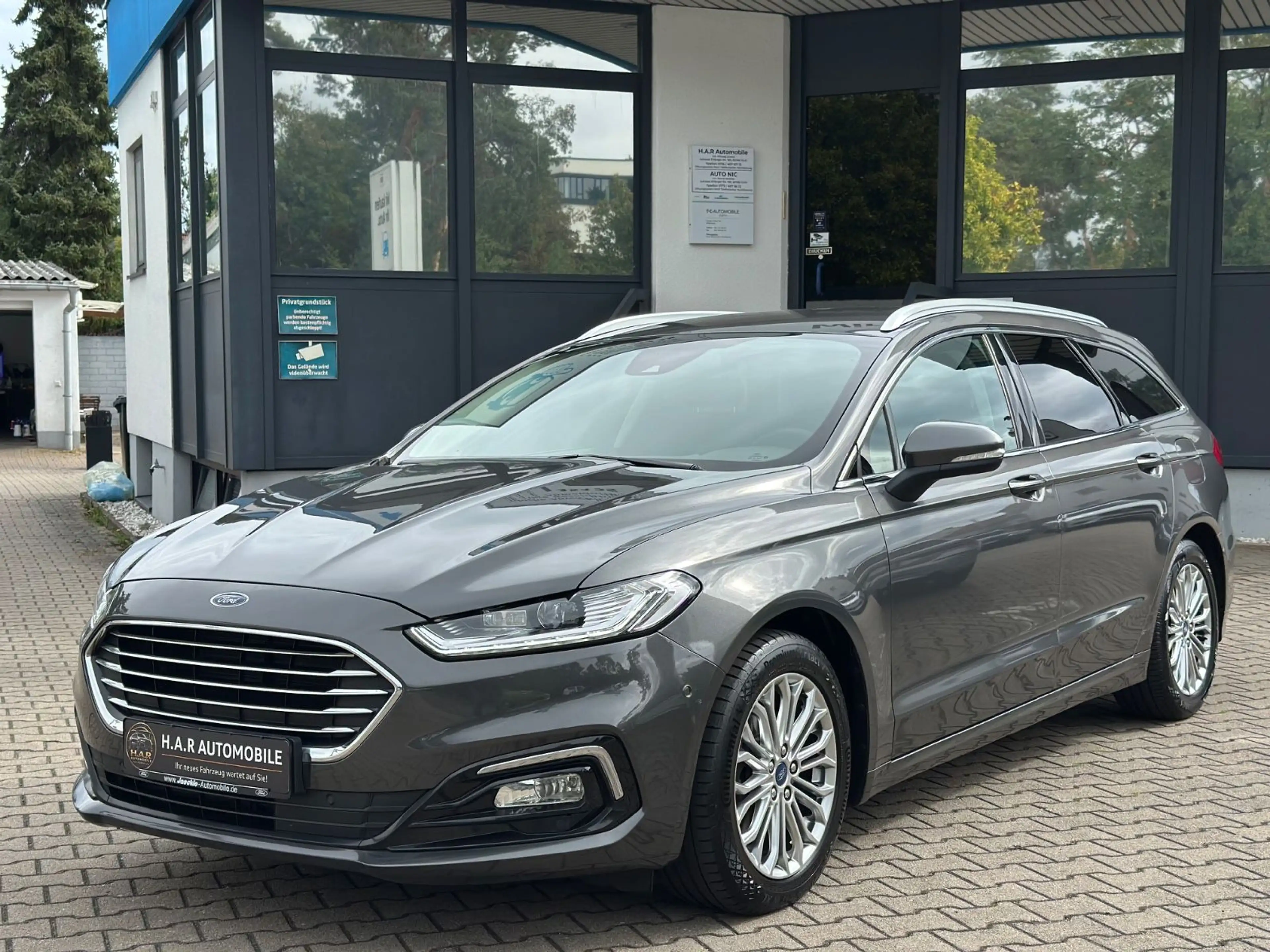 Ford Mondeo Titanium 110Kw Aut.Xen Kam StandHz Acc 1H
