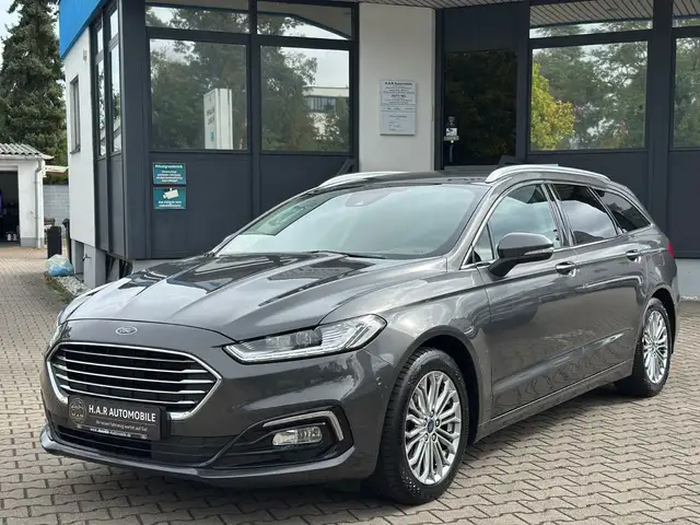 Ford Mondeo Titanium 110Kw Aut.Xen Kam StandHz Acc 1H