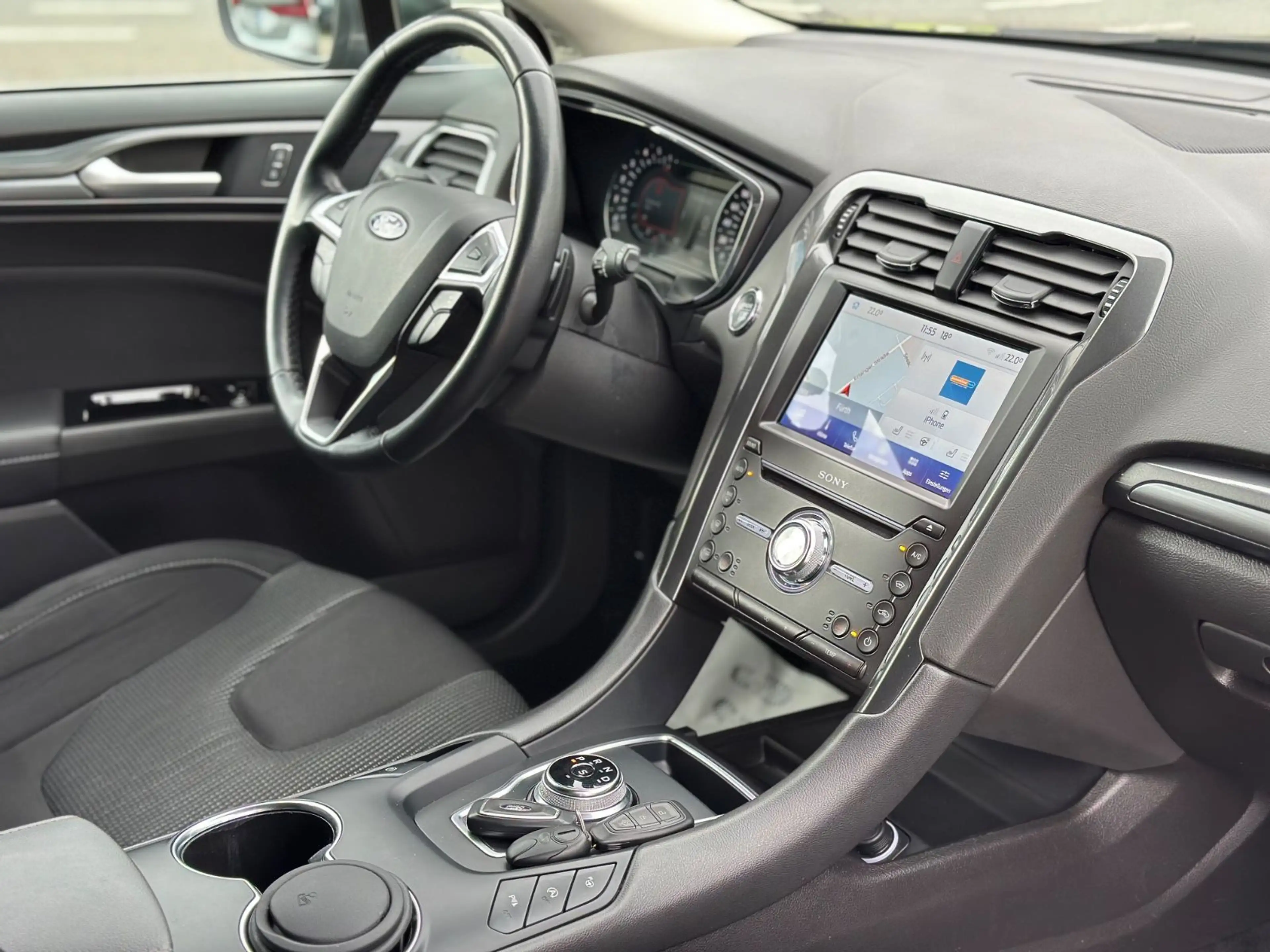 Ford Mondeo Titanium 110Kw Aut.Xen Kam StandHz Acc 1H — photo 15