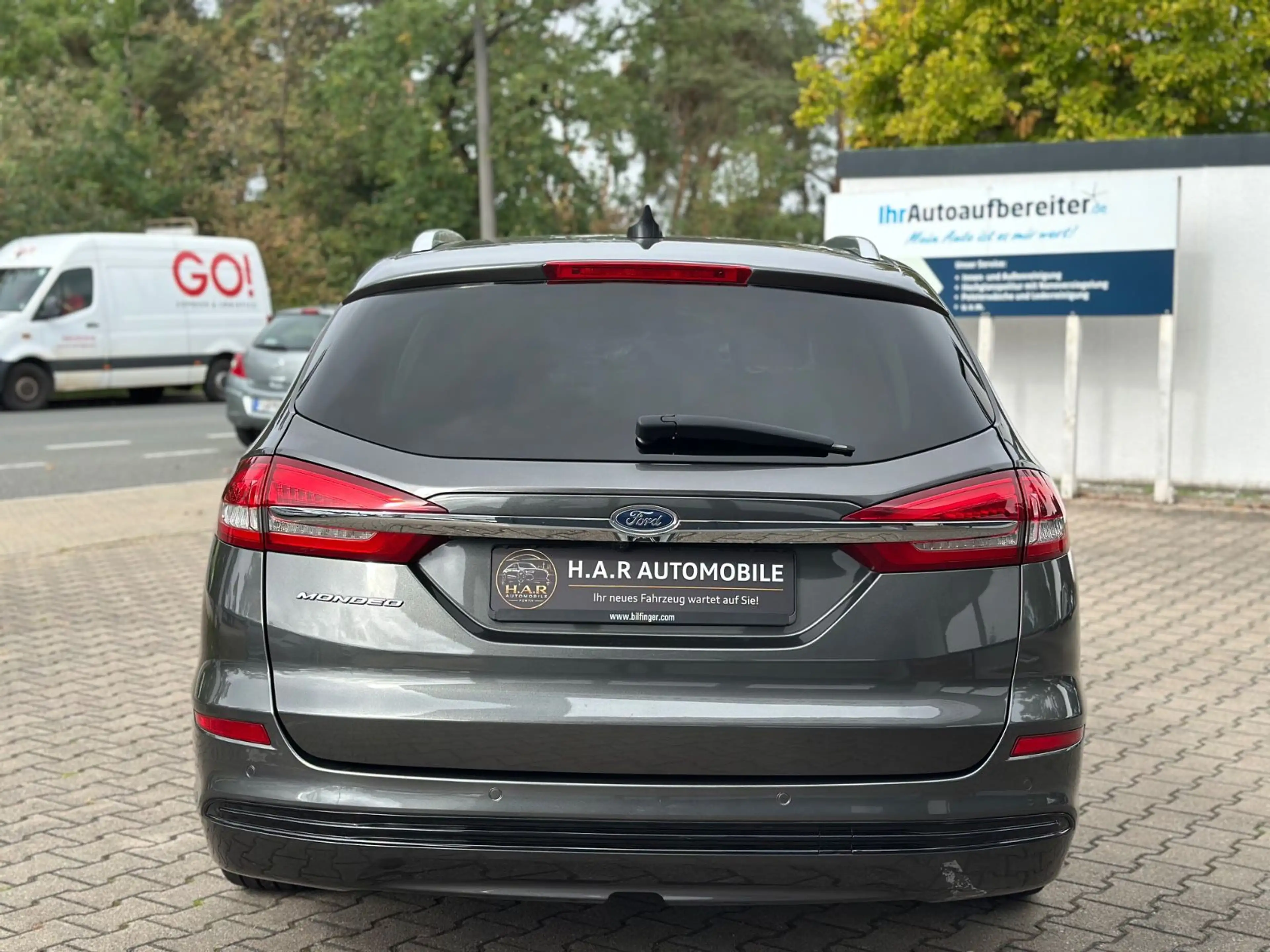 Ford Mondeo Titanium 110Kw Aut.Xen Kam StandHz Acc 1H — photo 5