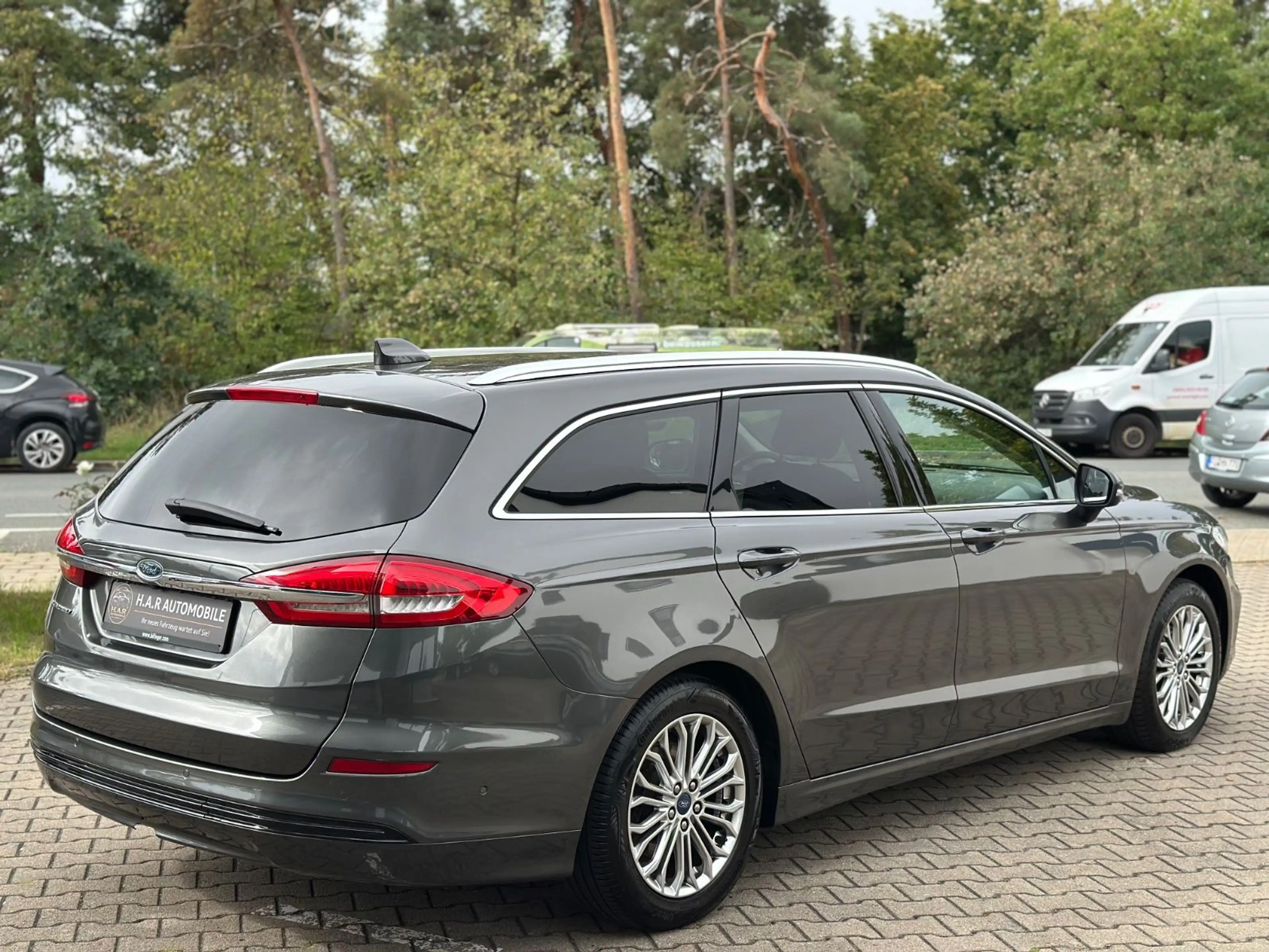 Ford Mondeo Titanium 110Kw Aut.Xen Kam StandHz Acc 1H — photo 4