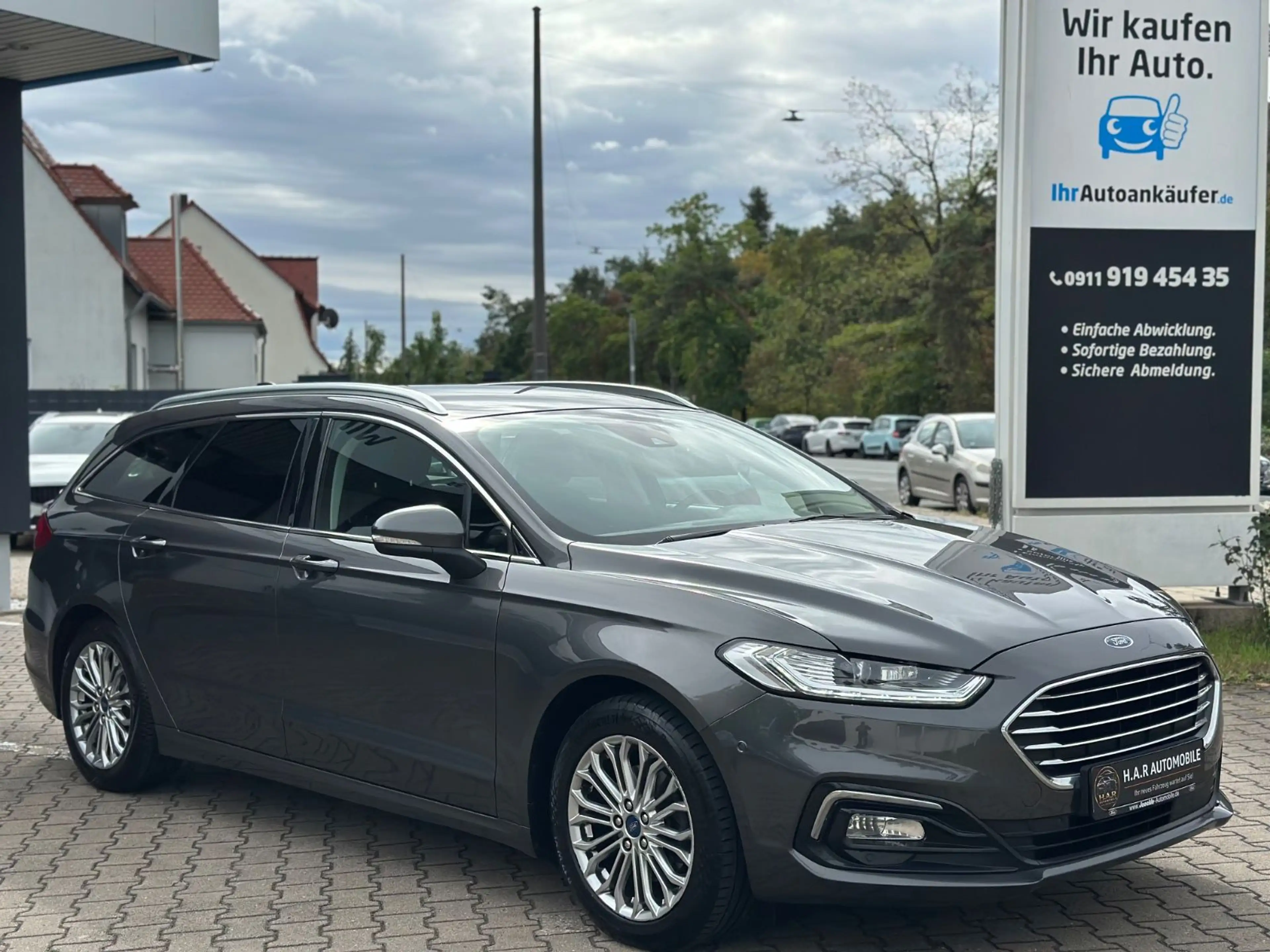 Ford Mondeo Titanium 110Kw Aut.Xen Kam StandHz Acc 1H — photo 3
