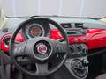 Fiat 500 Lounge PANORAMA-DACH Rouge - thumbnail 22