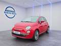 Fiat 500 Lounge PANORAMA-DACH Rouge - thumbnail 1