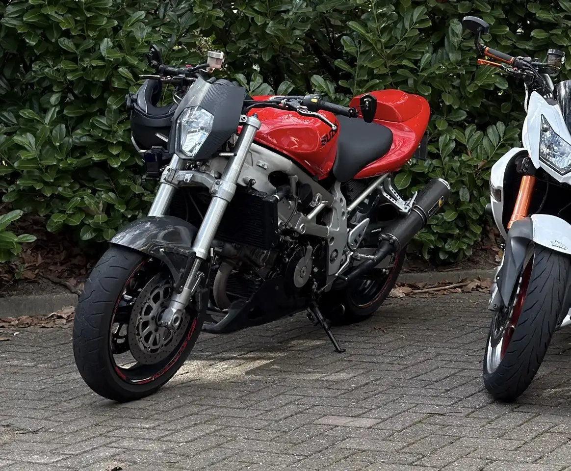 Suzuki TL 1000