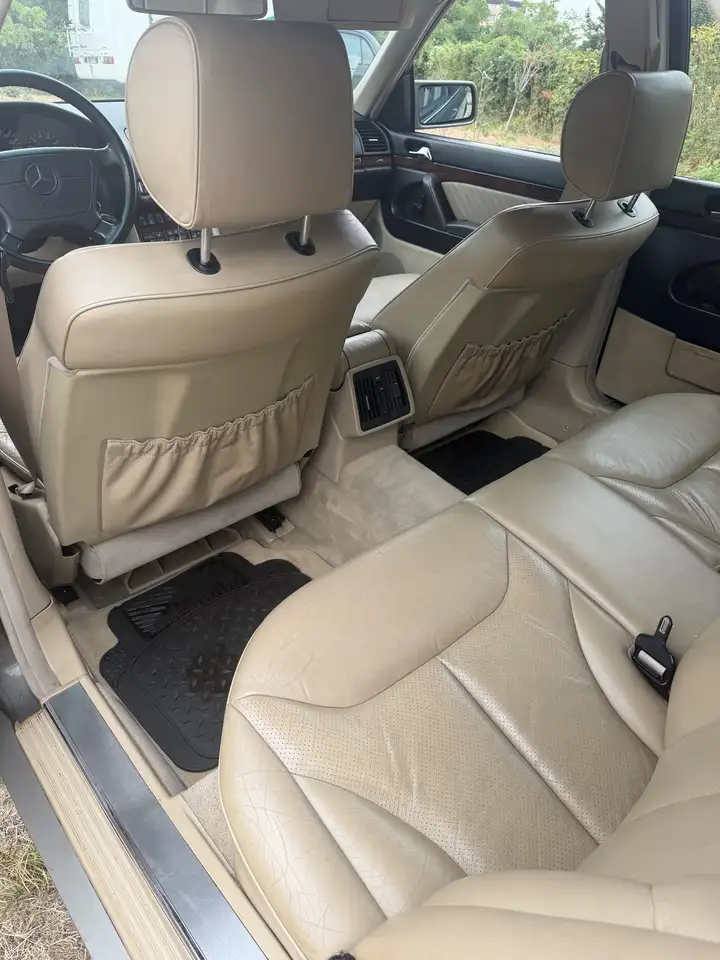 Mercedes-Benz S 300 SEL A, foto 9