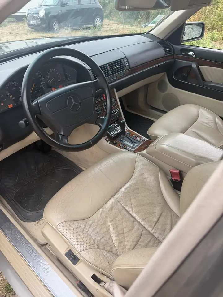 Mercedes-Benz S 300 SEL A, foto 5