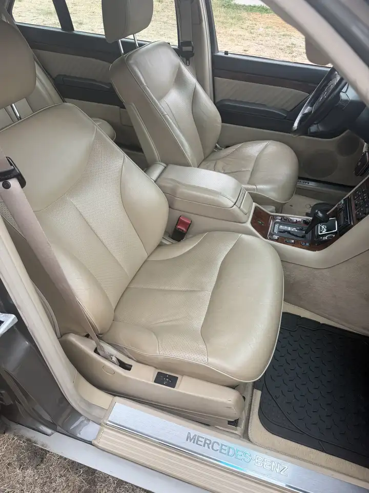 Mercedes-Benz S 300 SEL A, foto 11