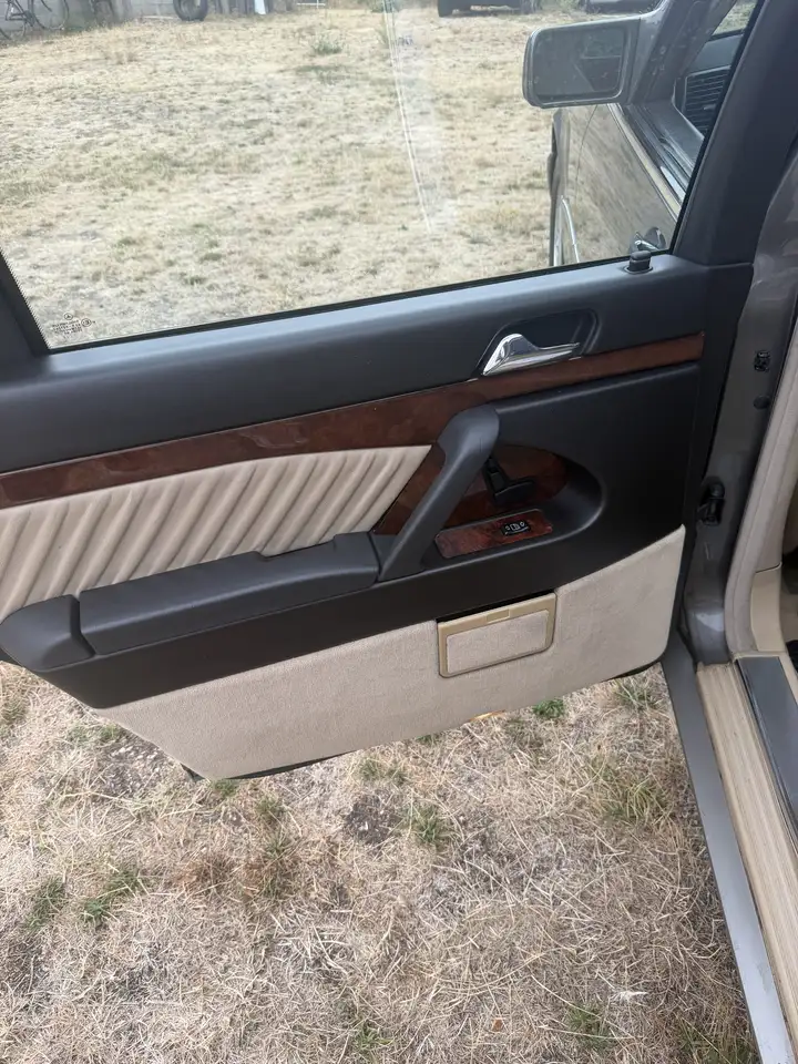 Mercedes-Benz S 300 SEL A, foto 10