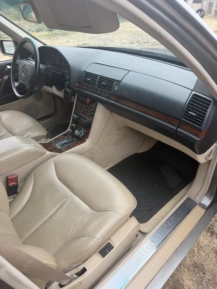 Mercedes-Benz S 300 SEL A, foto 12