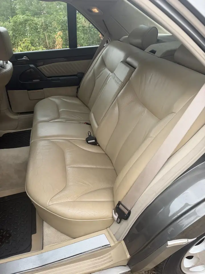 Mercedes-Benz S 300 SEL A, foto 8