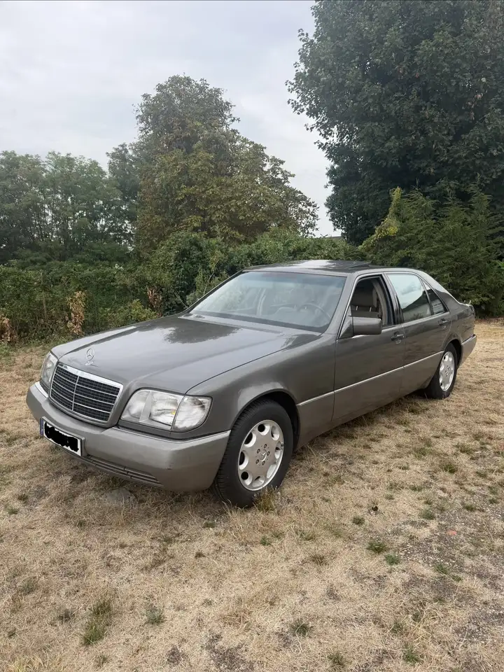 Mercedes-Benz S 300 SEL A, foto 2