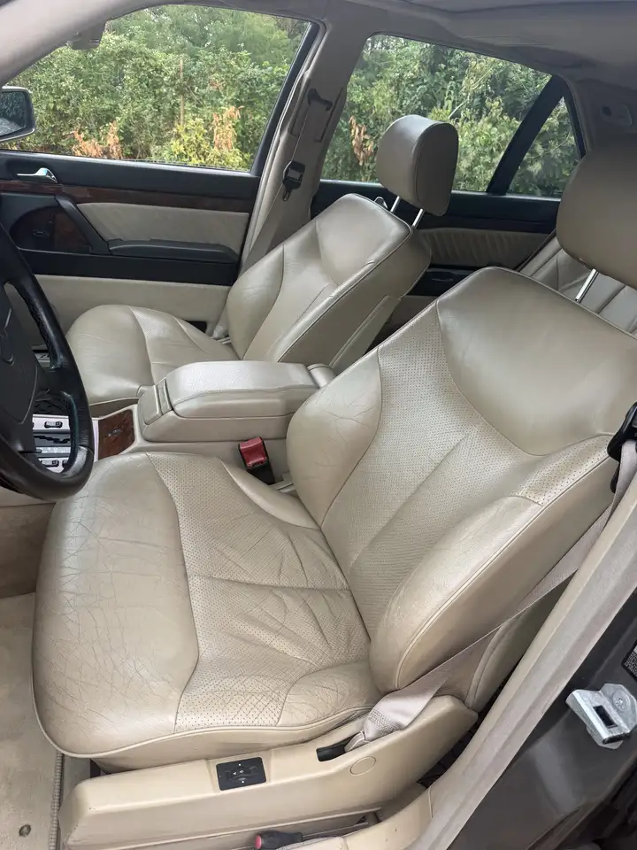 Mercedes-Benz S 300 SEL A, foto 6