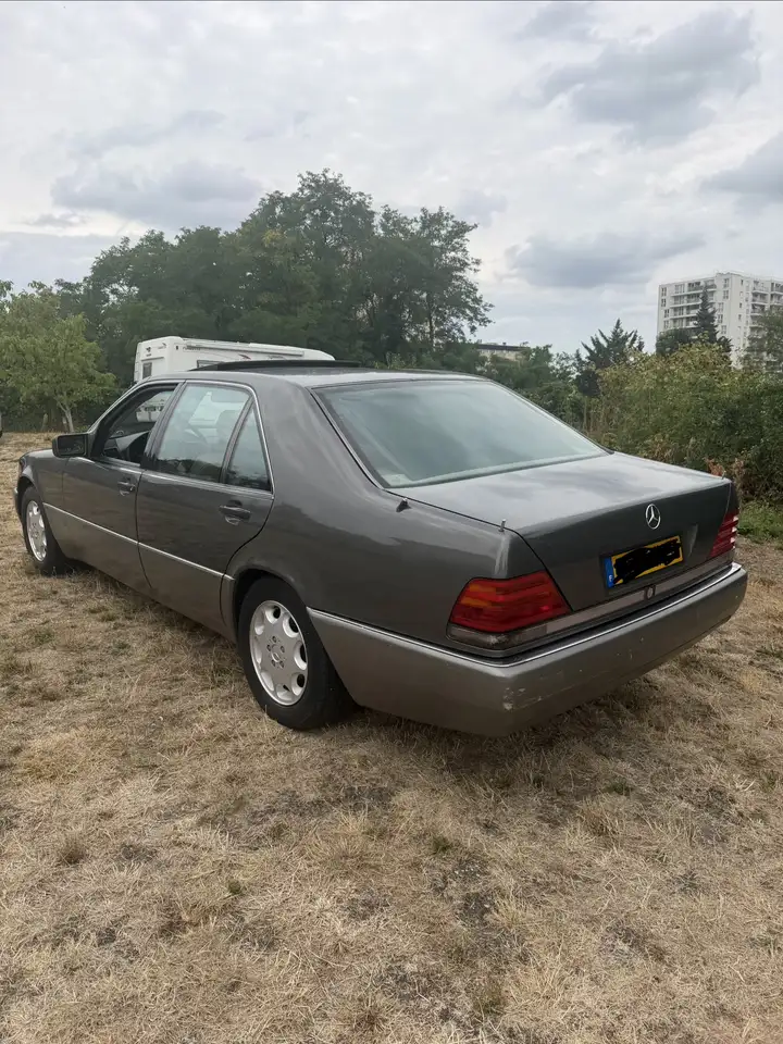Mercedes-Benz S 300 SEL A, foto 3