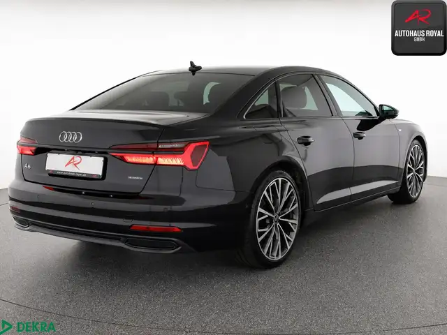 Audi A6 view 5