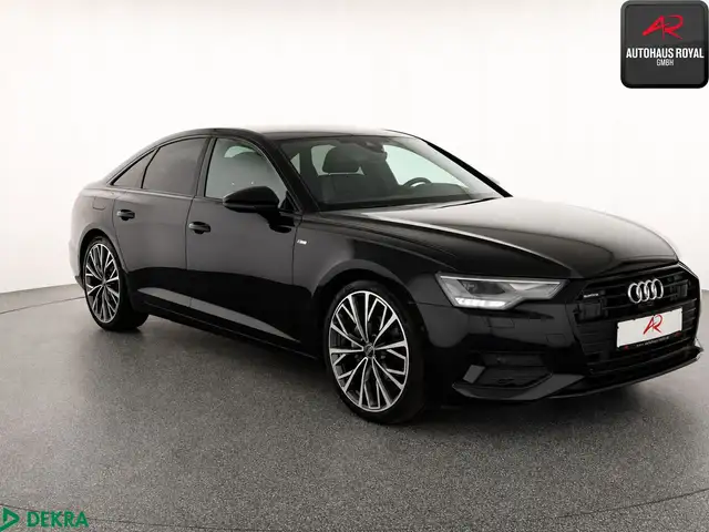 Audi A6 view 7