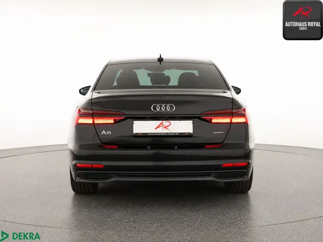 Audi A6 view 4