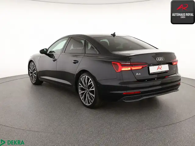Audi A6 view 3