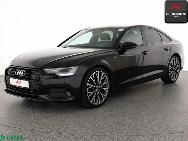 2023 Audi A6 in Black for sale
