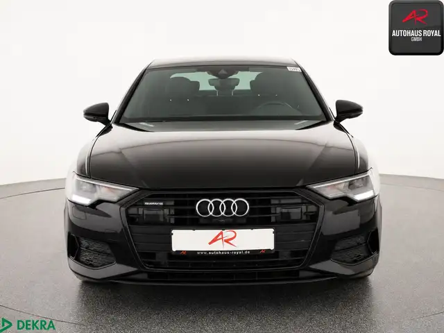 Audi A6 view 8