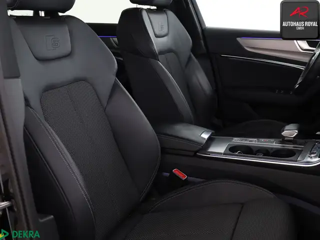 Audi A6 view 12