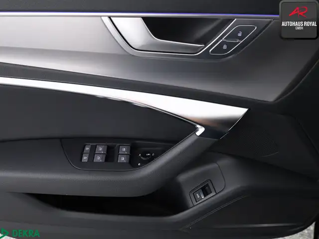 Audi A6 view 23