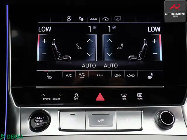Audi A6 view 18