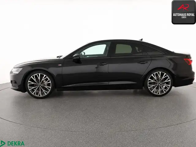 Audi A6 view 2